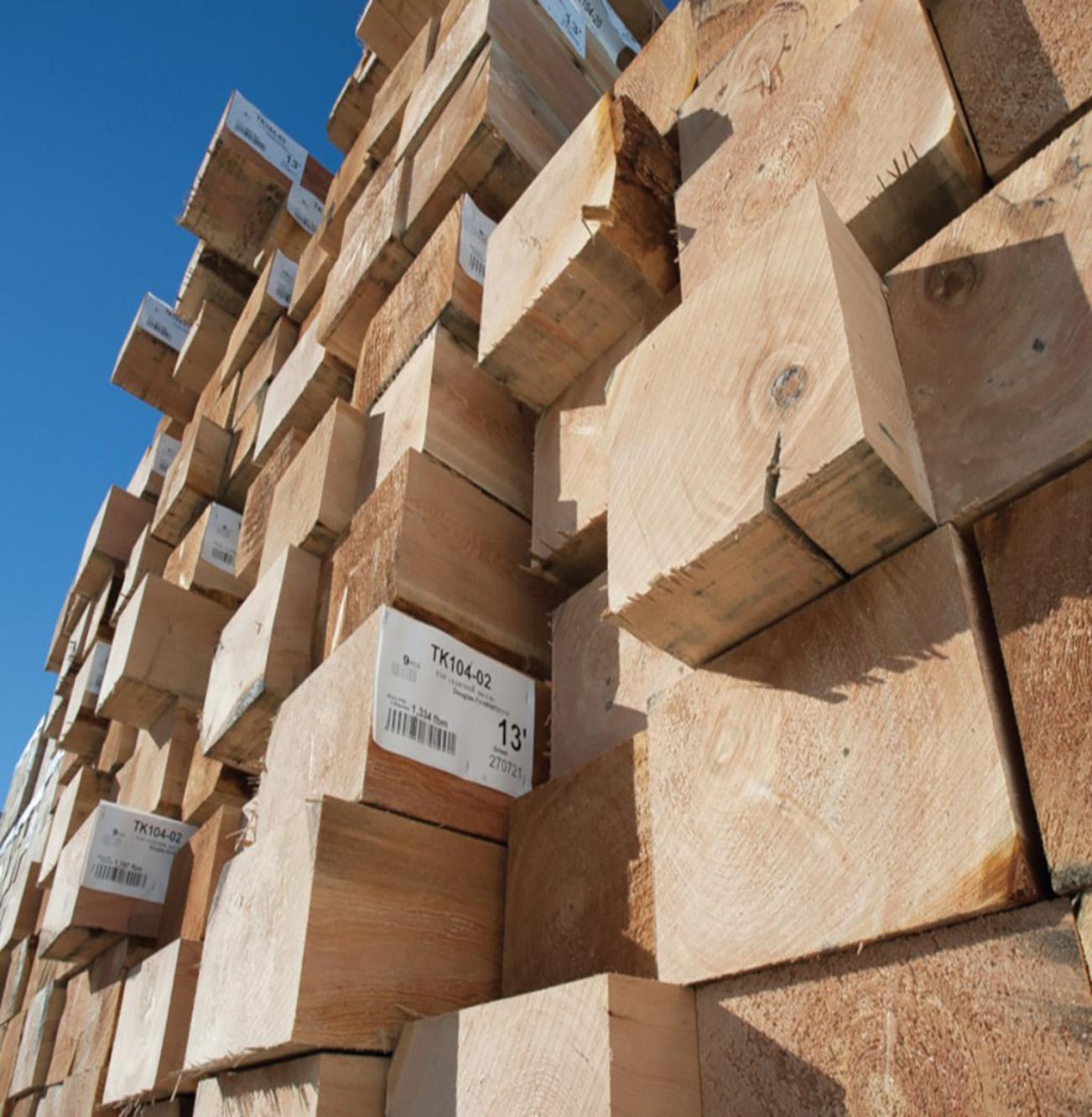 Timber Advantages